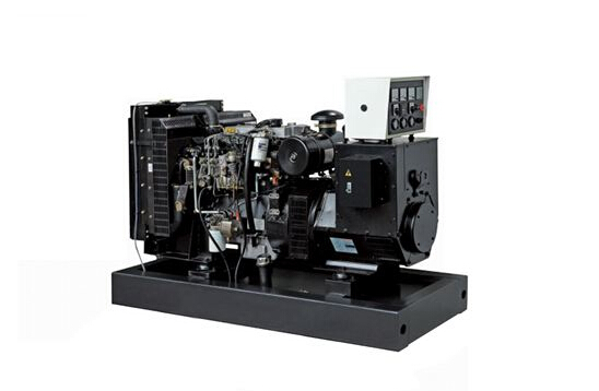 库车科克150kw大型柴油发电机组