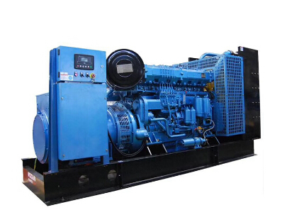 库车宗申动力150kw大型柴油发电机组