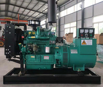 库车宗申动力10kw小型柴油发电机