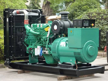 库车710kw康明斯柴油发电机组